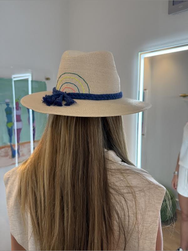 Palm Hats