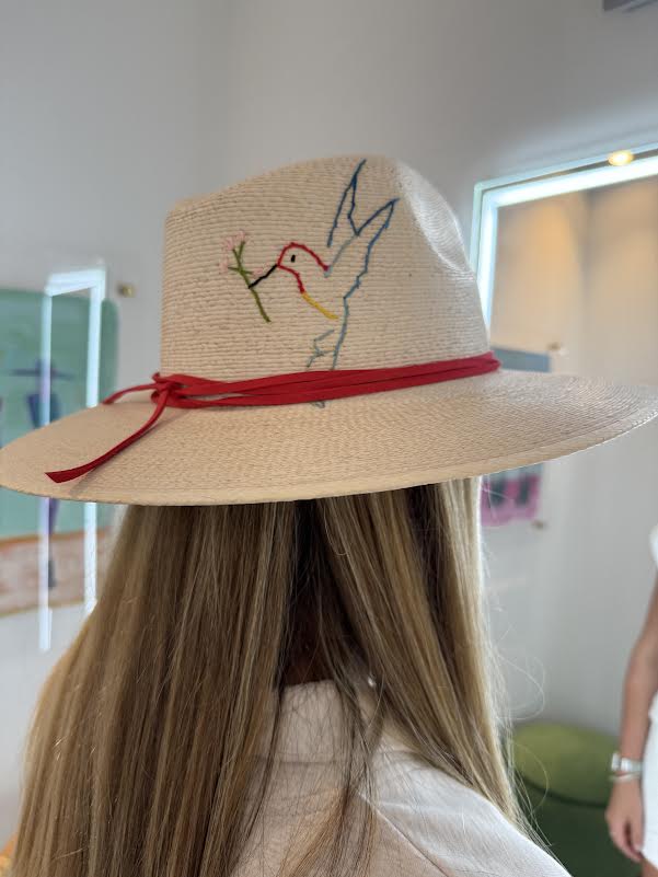 Palm Hats