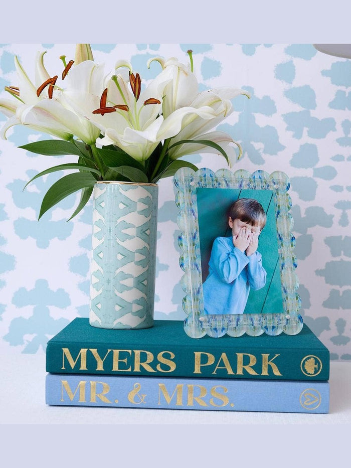Palm Mist Vase
