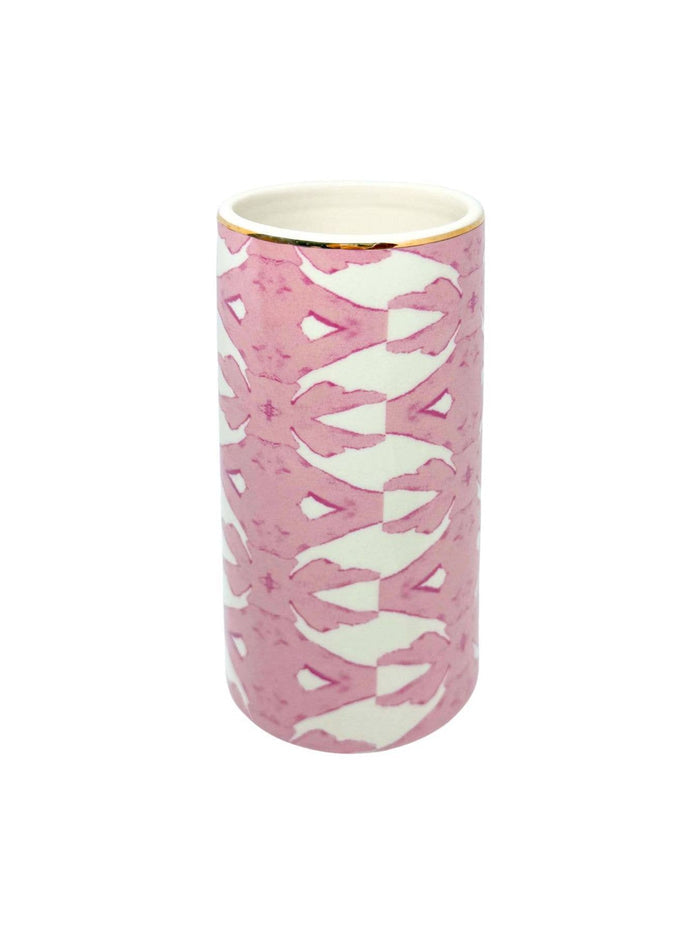 Palm Rose Vase