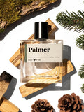 Palmer - Men's Cologne - Woodsy & Fresh