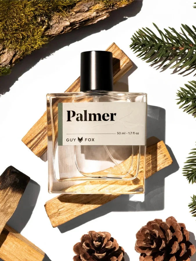 Palmer - Men's Cologne - Woodsy & Fresh