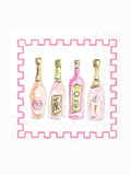 Paper Cocktail Napkin 20 Ct Champagne Rosanne Beck