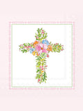 Paper Cocktail Napkin 20 Ct Easter Cross Rosanne Beck Easter