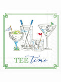 Paper Cocktail Napkin 20 Ct Golf Drinks Rosanne Beck