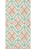 Paper Guest Towels Pack/20 Watercolor Coast Diamonds-Coastal