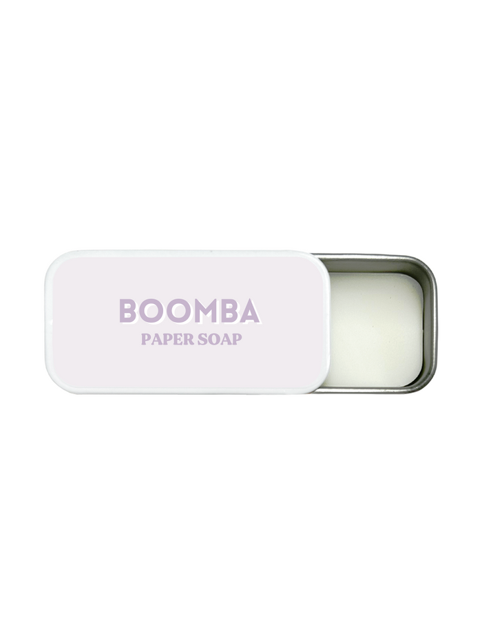 Paper Soap for Silicone Nipple Covers