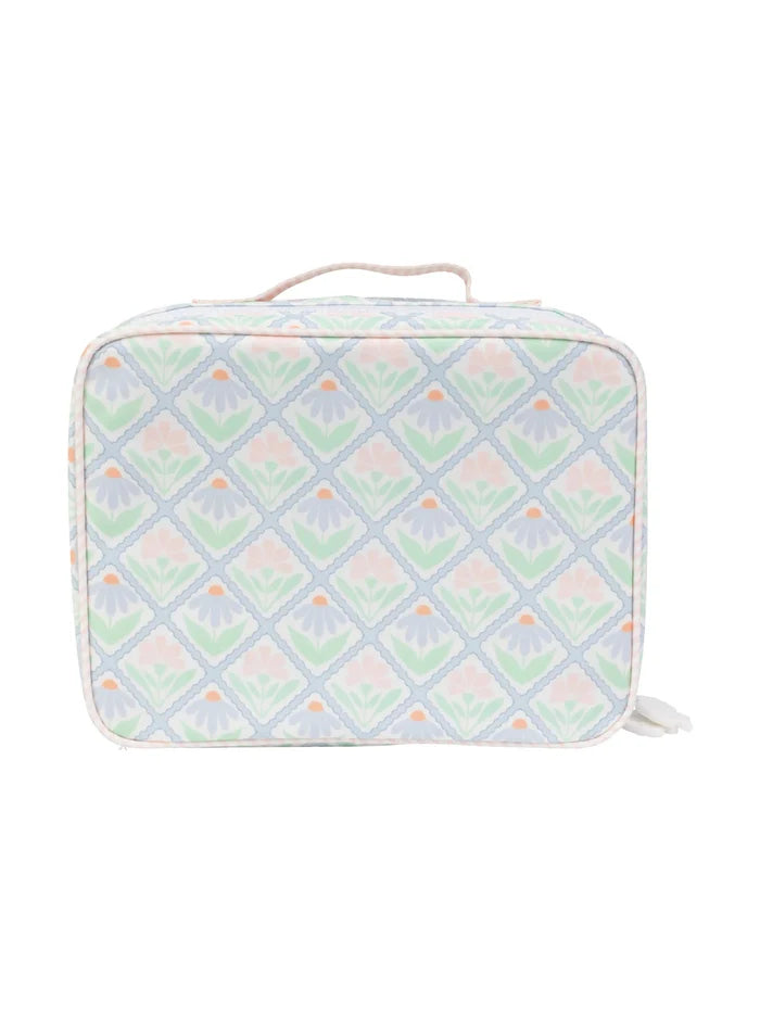 Pastel Floral Lunchbox