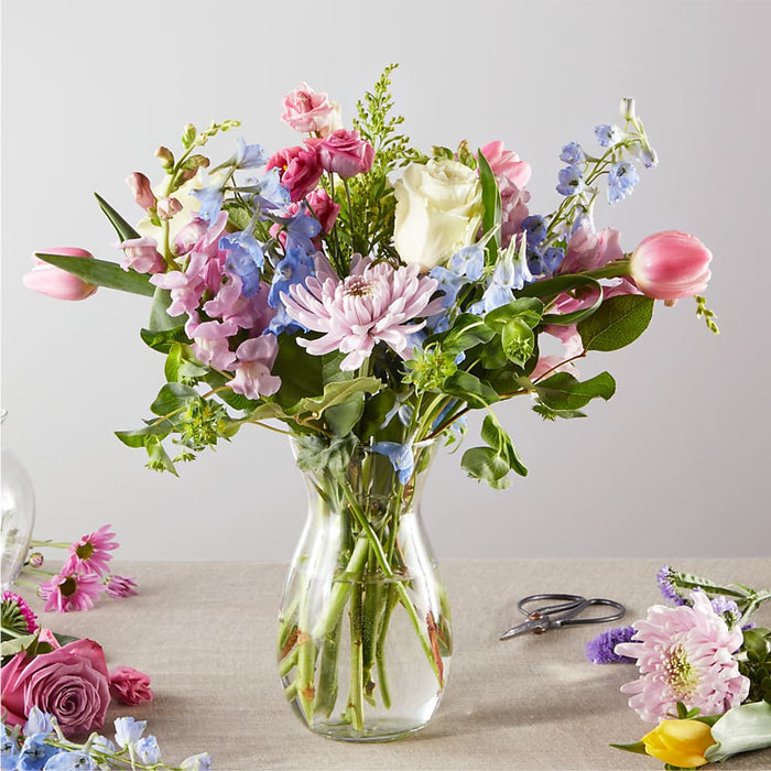 Pastel Tradition - A Florist Original – BUEHLER'S FLORAL, Wooster OH