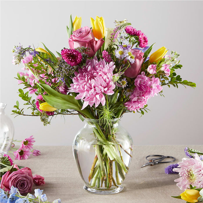 Pastel Tradition - A Florist Original – BUEHLER'S FLORAL, Wooster OH