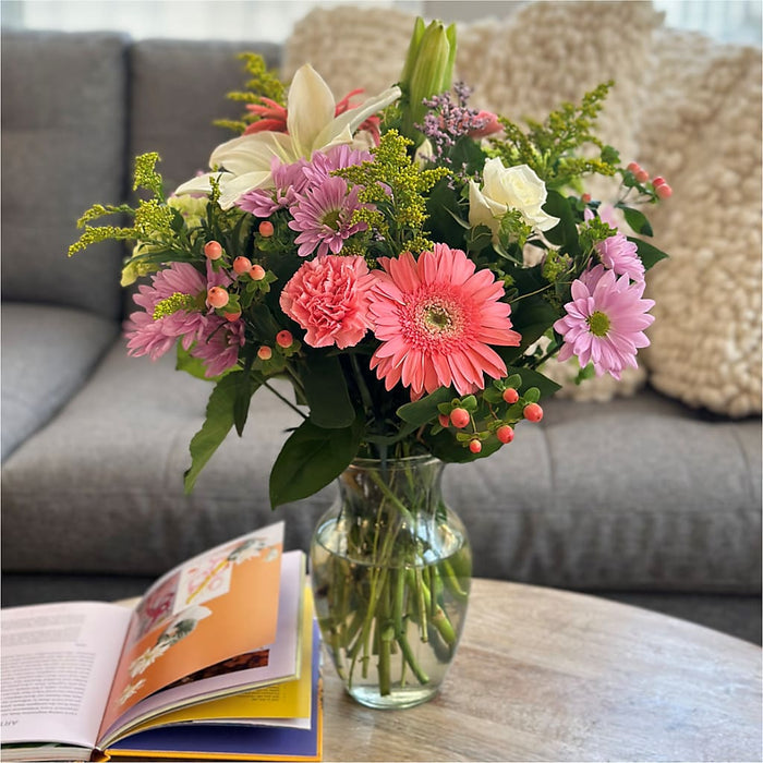 Pastel Tradition - A Florist Original – BUEHLER'S FLORAL, Wooster OH