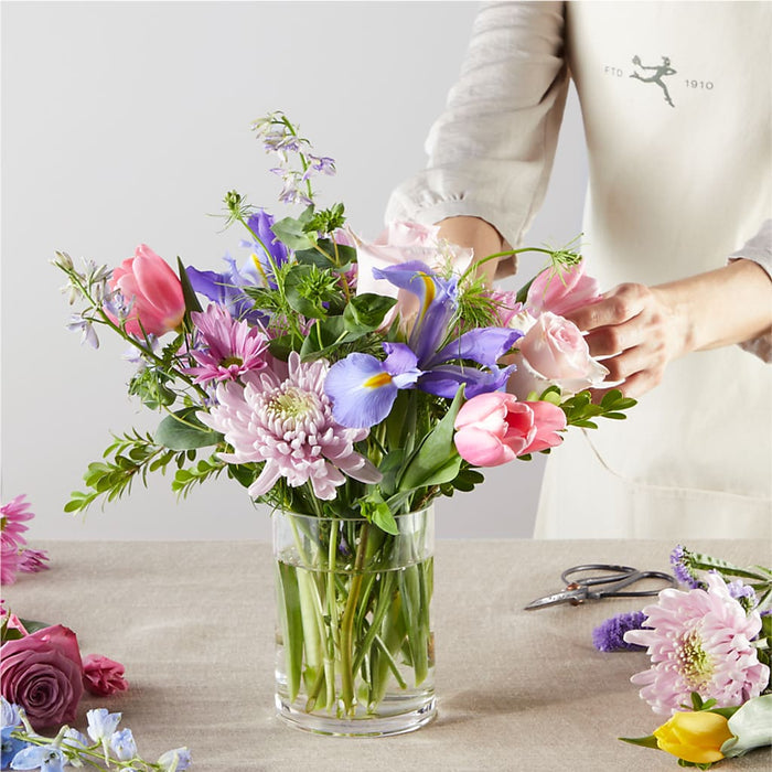 Pastel Tradition - A Florist Original – BUEHLER'S FLORAL, Wooster OH