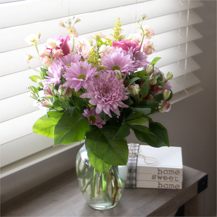 Pastel Tradition - A Florist Original – BUEHLER'S FLORAL, Wooster OH