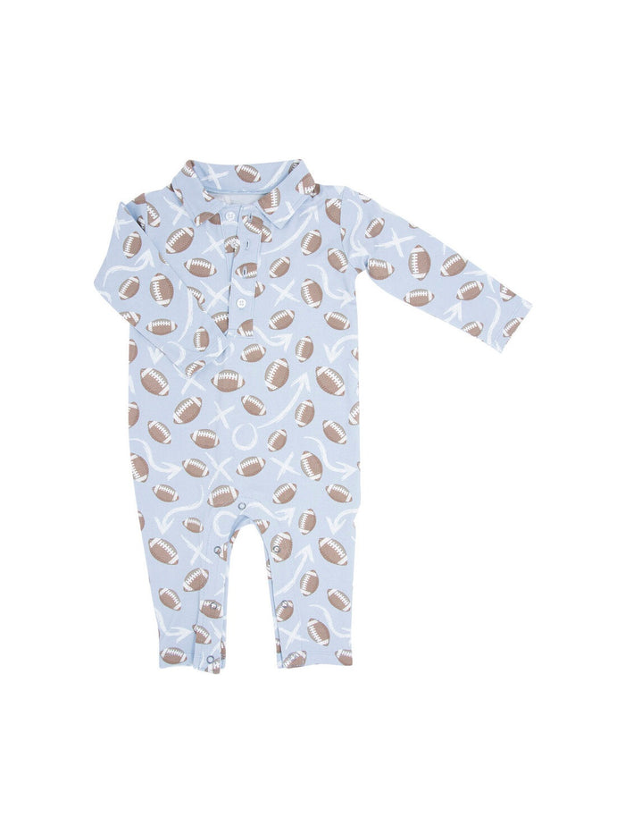 Patrick Polo Romper