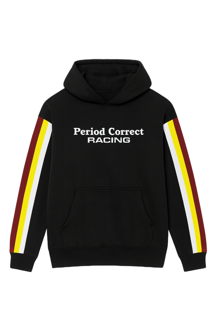 PC 94 HOODIE BLACK