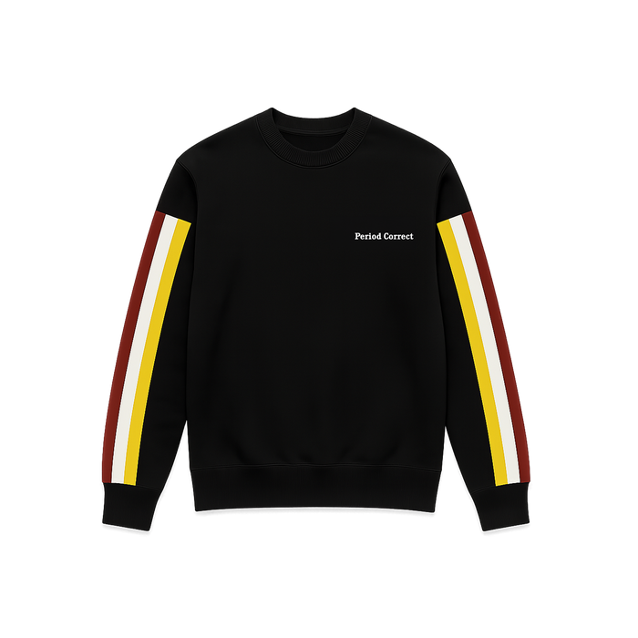 PC 94 L/S TEE BLACK