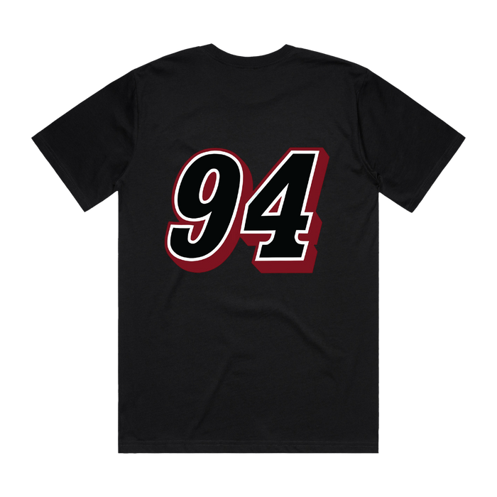 PC 94 TEE BLACK