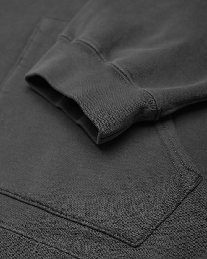 P.C. AFTER HOOD - PATINA WASHED BLACK