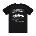 P.C. BRILLANTI TEE BLACK