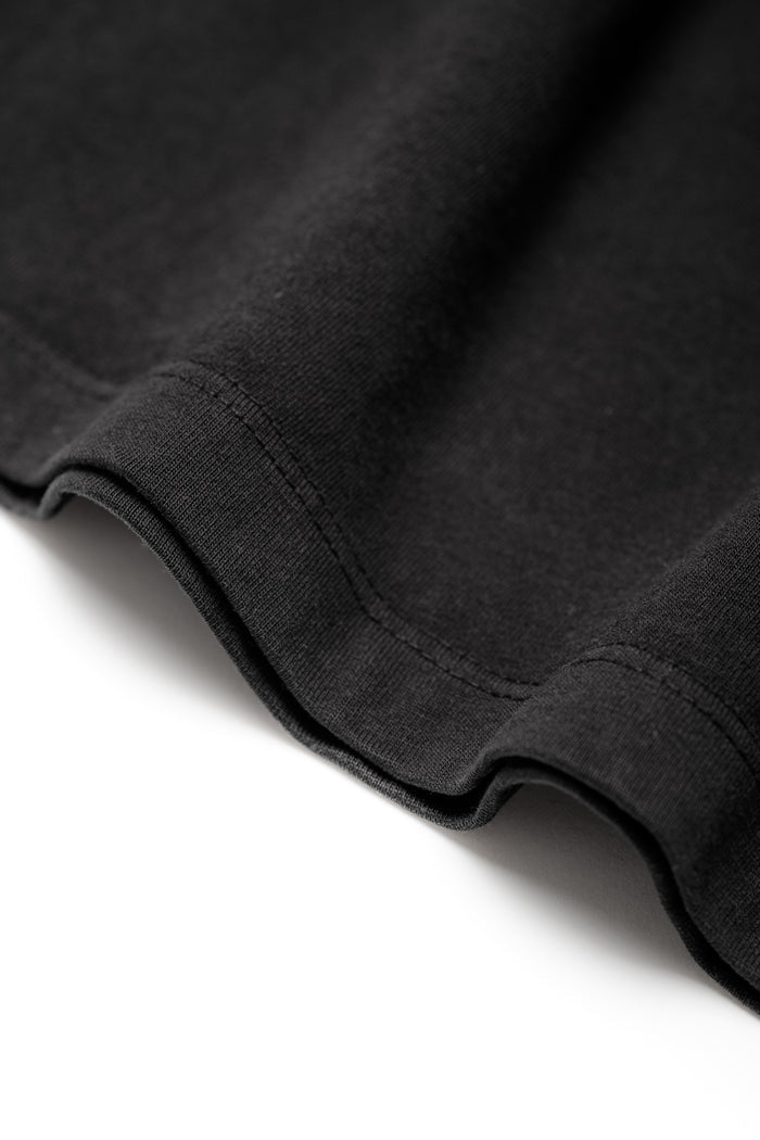 P.C. CGT TEE - CORSA BLACK
