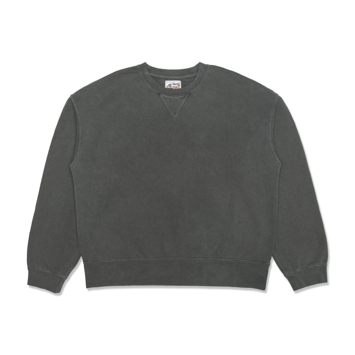 P.C. CLASSIC CREW - PATINA WASHED BLACK