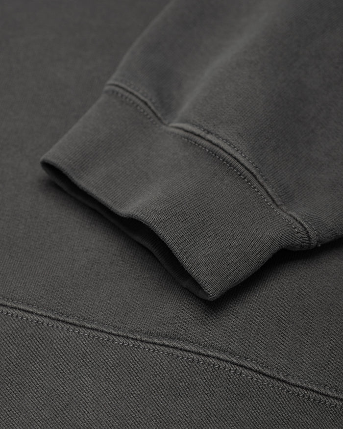P.C. CLASSIC CREW - PATINA WASHED BLACK