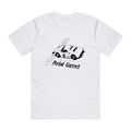 PC GTS TEE WHITE