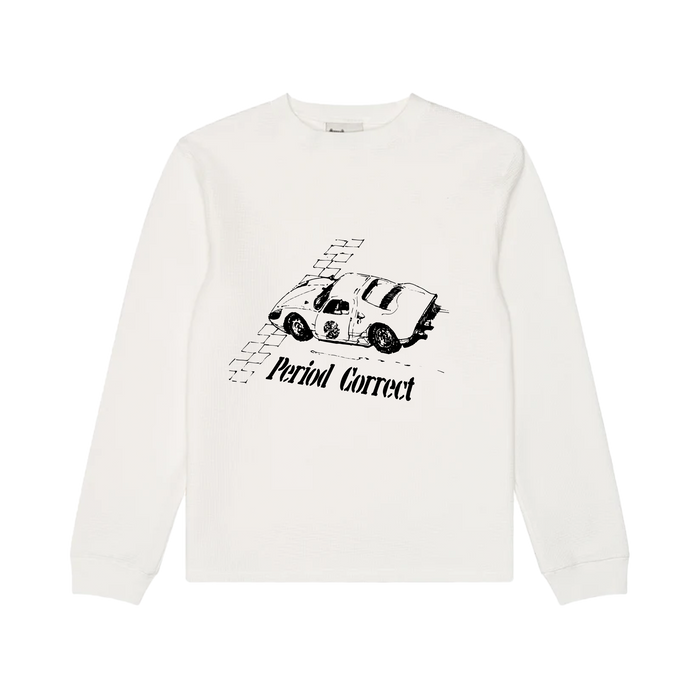 PC GTS THERMAL WHITE