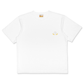 P.C. MONZA TEE - HERTAGE WHITE