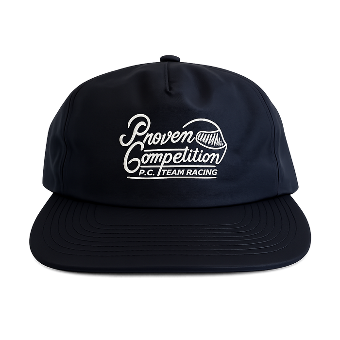P.C. PROVEN COMPETITION HAT NAVY
