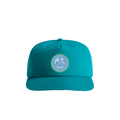 P.C. RACING TEAM EMBLEM HAT BLUE