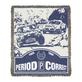 P.C. RALLY WOVEN BLANKET