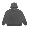 P.C. SPLIT POCKET HOODIE - PATINA WASHED BLACK