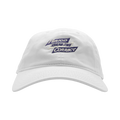 P.C. SQUADRA CORSE LOW PROFILE HAT WHITE
