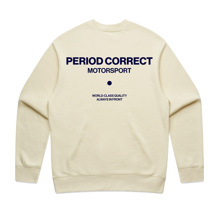 P.C. WORLD CLASS SWEATSUIT SET (LIMITED)