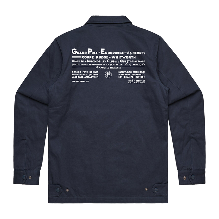 P.C. x 24H 1923 WORK JACKET