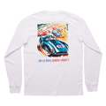 P.C. x 24H LE MANS 1956 POSTER L/S Tee