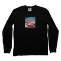 P.C. x 24H LE MANS 1962 POSTER L/S Tee