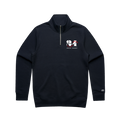 P.C. x 24H LE MANS HALF ZIP