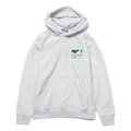 P.C. x ALOISA RUF 2.0 1939 HOODIE WHITE