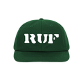 P.C. x ALOISA RUF 2.0 STENCIL HAT GREEN
