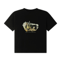 PC X MWCS HORSE TEE BLACK