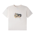 PC X MWCS HORSE TEE WHITE
