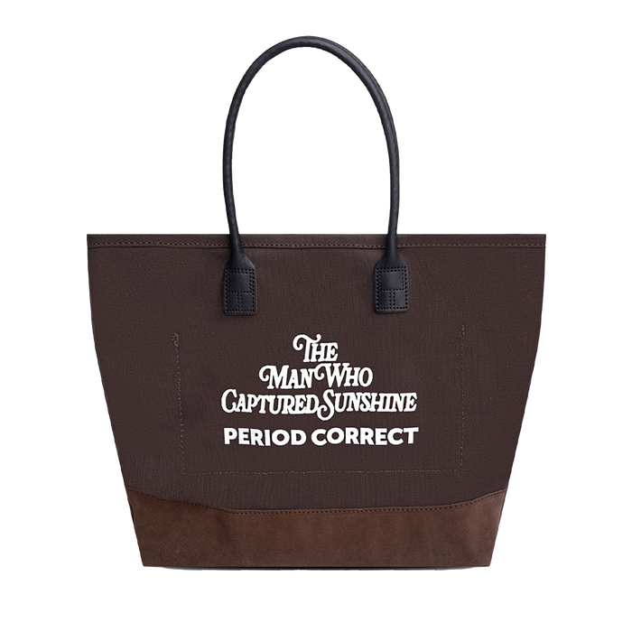 PC X MWCS TOTE BROWN