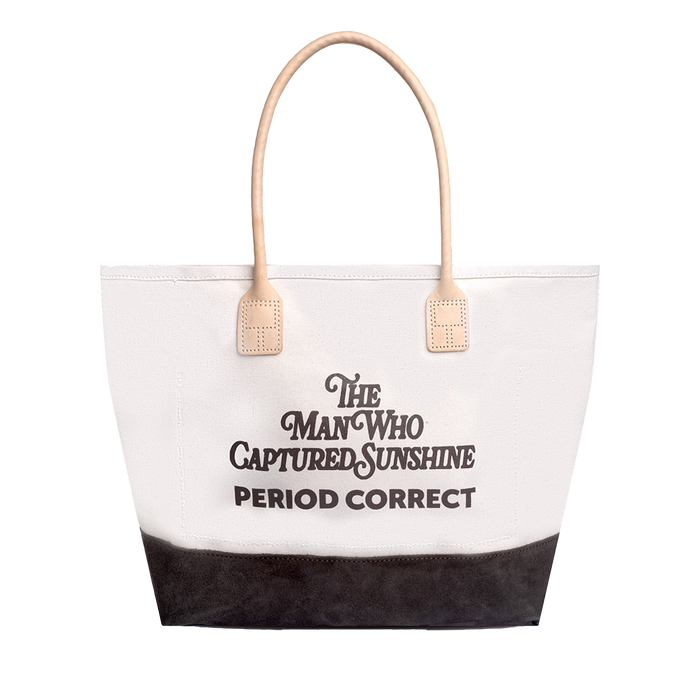 PC X MWCS TOTE NATURAL