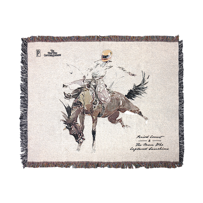 PC X MWCS WOVEN BLANKET