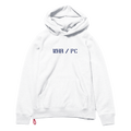P.C. x WHR HOODIE WHITE