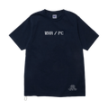 P.C. x WHR TEE NAVY