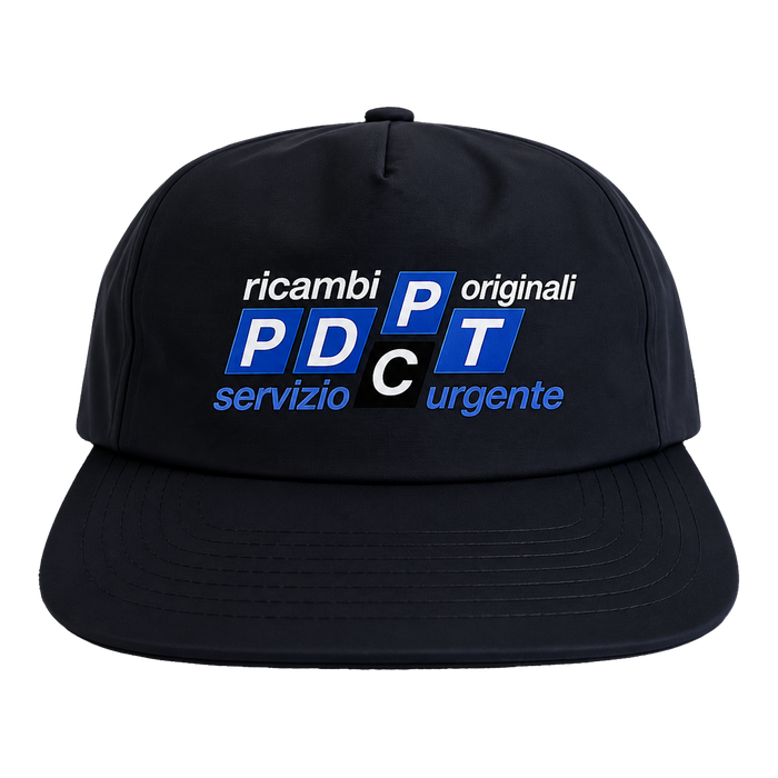 PDCT SERVICE HAT NAVY