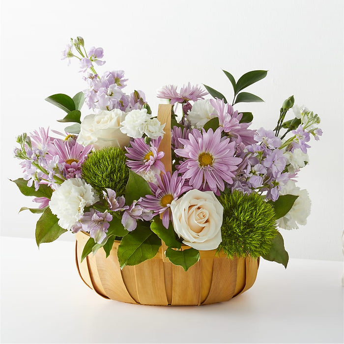 Peace & Love Basket – BUEHLER'S FLORAL, Wooster OH